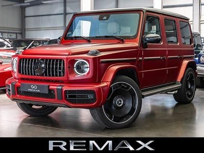 Mercedes G63 AMG