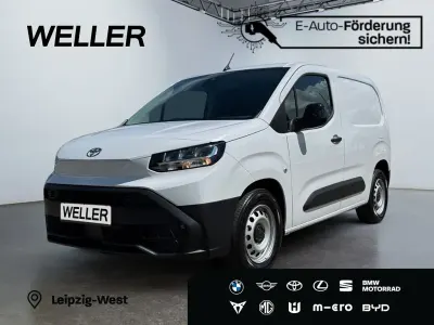 Neu Toyota Proace City City 100 kW (136 PS) 2026 Icy white Van / Kleinbus