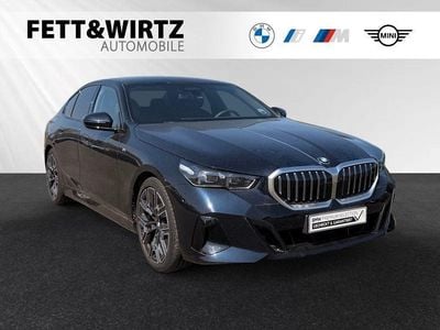 Usata BMW 520 M Sport 197 CV (144 kW) 2025 Grigio Berlina