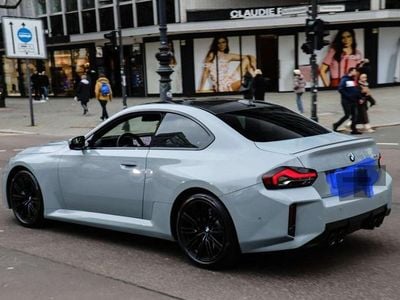 Gebraucht BMW M2 460 PS (338 kW) 2023 Grau Coupé