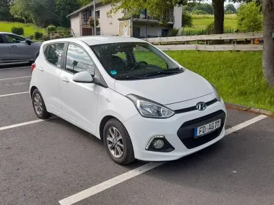 Gebraucht Hyundai i10