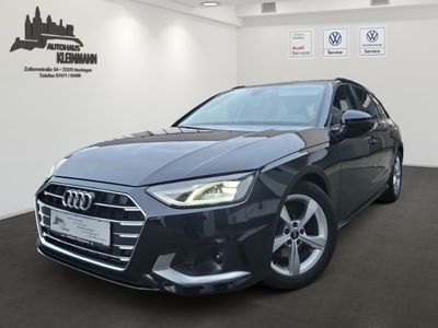 gebraucht Audi A4 2.0 EU6d Avant 35 TFSI advanced LED ,KLIMA ALU SIT