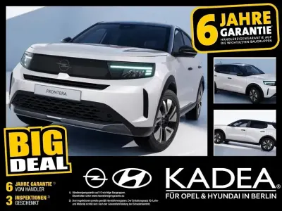 Usata Opel Frontera