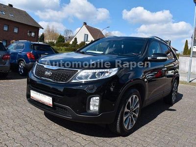 Gebraucht Kia Sorento Spirit 192 PS (141 kW) 2014 Schwarz SUV