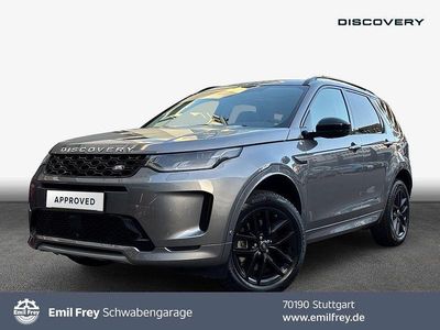 Gebraucht Land Rover Discovery Sport S 163 PS (119 kW) 2025 Grau SUV