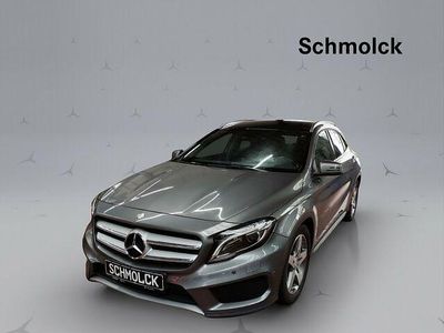 Gebraucht Mercedes GLA200 AMG 136 PS (100 kW) 2014 Othercolor SUV