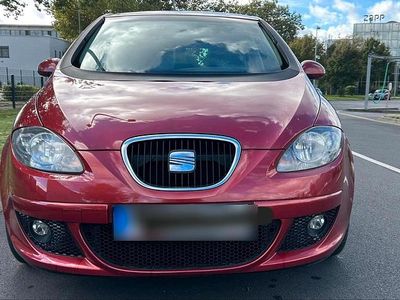 Gebraucht Seat Altea 75 PS (55 kW) 2005 Rot Van / Kleinbus