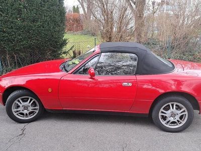 gebraucht Mazda MX5 1.6