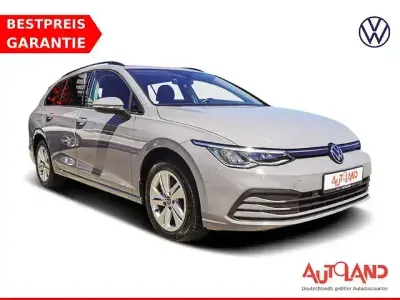 Gebraucht VW Golf VII 2021 Grau Kleinwagen