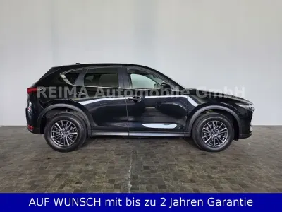 Gebraucht Mazda CX-5