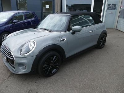Mini Cooper Cabriolet