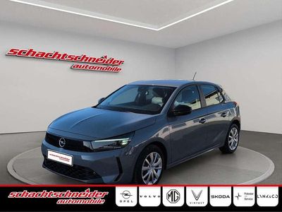 Gebraucht Opel Corsa Edition 101 PS (74 kW) 2025 Rot Limousine