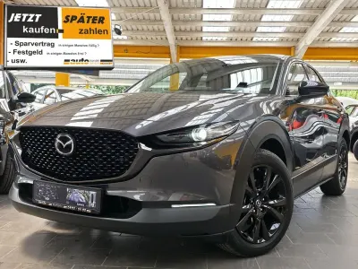 Gebraucht Mazda CX-30 Nagisa 140 PS (102 kW) 2026 Grau SUV