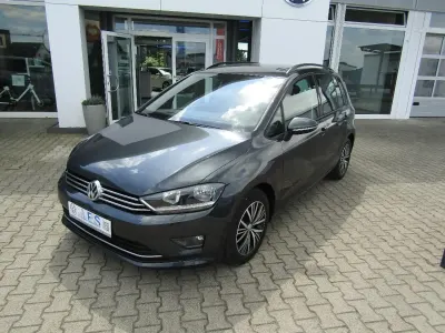 Gebraucht VW Golf VII Allstar 110 PS (80 kW) 2017