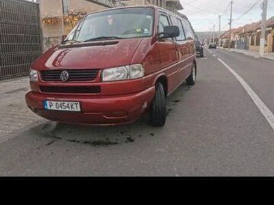 gebraucht VW T4 lang 2.5 tausen