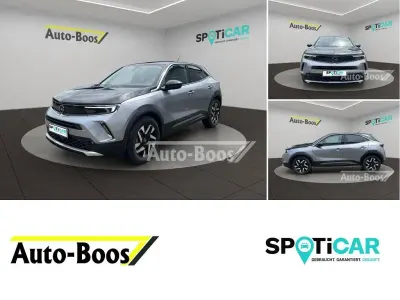 Używany Opel Mokka-e Elegance 100 kW (136 KM) 2021 Srebrny SUV
