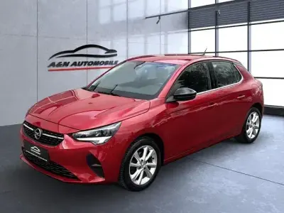 Gebraucht Opel Corsa Elegance 75 PS (55 kW) 2022 Rot Kleinwagen