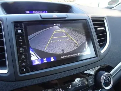 Gebraucht Honda CR-V Elegance 155 PS (114 kW) 2015 Schwarz SUV