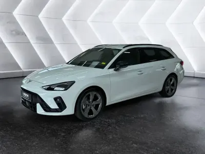 Neu Cupra Leon 204 PS (150 kW) 2026 Weiß Kombi