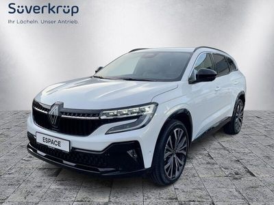 Weiß Neu 2025 Renault Espace Iconic Van / Kleinbus | 46.990 € (Fairer Preis)