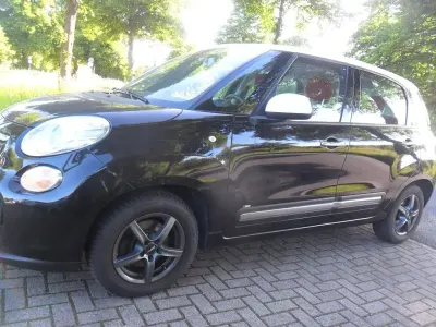 Gebraucht Fiat 500L