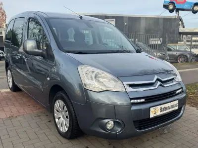 Gebraucht Citroën Berlingo XTR 120 PS (88 kW) 2011 Silber Van / Kleinbus