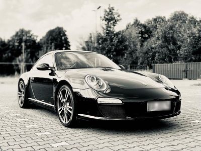 gebraucht Porsche 911 Black Edition Nr. 1132 von 1mit Garantie