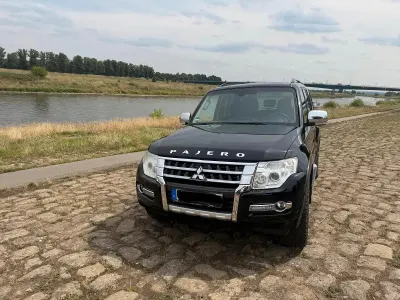 Gebraucht Mitsubishi Pajero