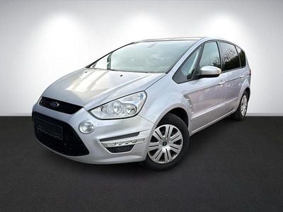 Gebraucht Ford S-MAX Trend 145 PS (106 kW) 2010 Silber Van / Kleinbus