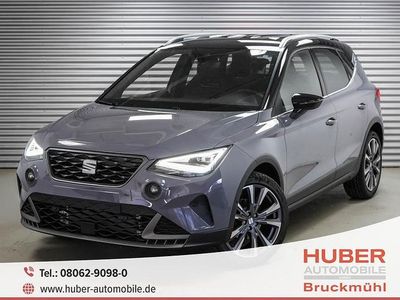 Graphene grau/dach schwarz metallic (r60e) Neu 2026 Seat Arona FR SUV | 28.490 € (Fairer Preis)