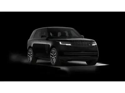 Neu Land Rover Range Rover HSE 530 PS (389 kW) 2026 Schwarz SUV