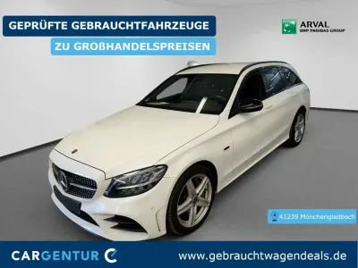 Gebraucht Mercedes C300e