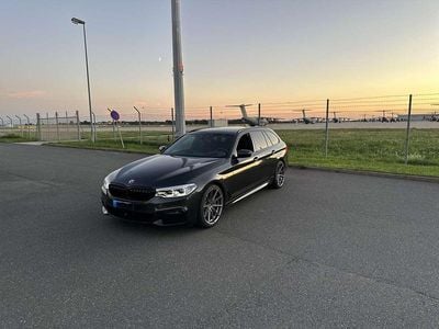 BMW 540