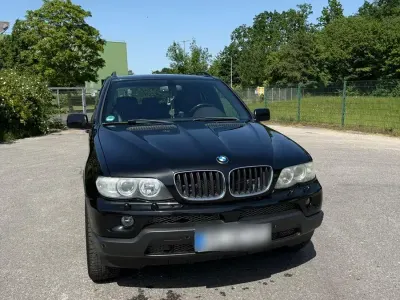 Gebraucht BMW X5