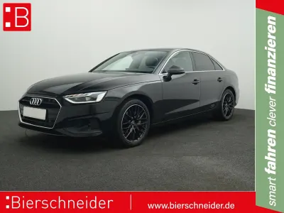 Gebraucht Audi A4 S-Line 204 PS (150 kW) 2024 Schwarz Limousine