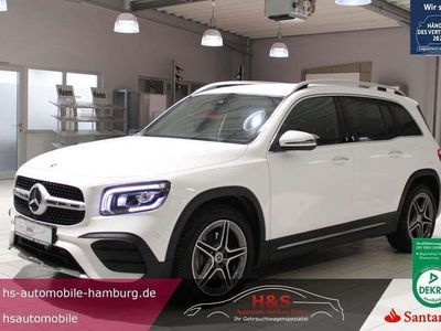 gebraucht Mercedes GLB200 AMG-LINE 7-Sitzer*Widescreen