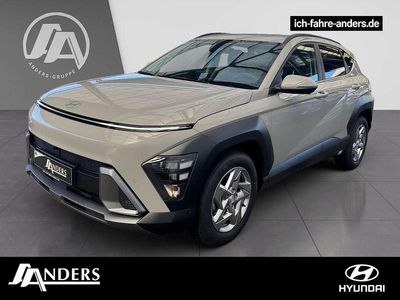 Nuova Hyundai Kona Trend 139 CV (102 kW) 2026 Grigio SUV