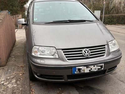 Grau Gebraucht 2008 VW Sharan Edition Van / Kleinbus | 5.000 € (Etwas zu teuer)