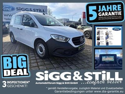 Usata Mercedes Citan 108 75 CV (55 kW) 2022 Bianco Utilitaria