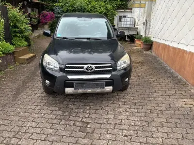 Gebraucht Toyota RAV4