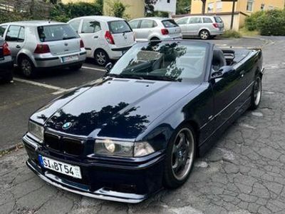 gebraucht BMW 328 Cabriolet e36