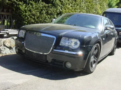 Gebraucht Chrysler 300C