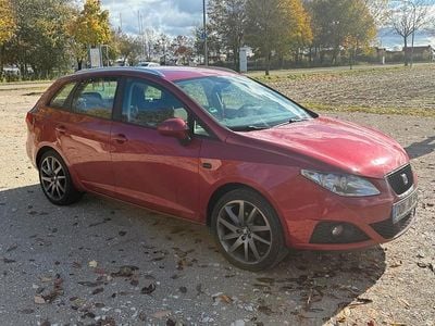Seat Ibiza ST