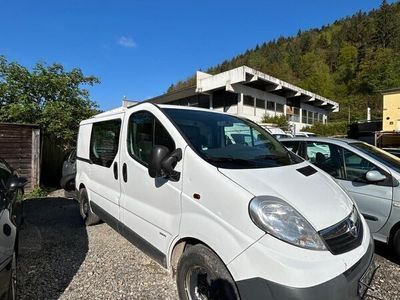 gebraucht Opel Vivaro 25 CDTI