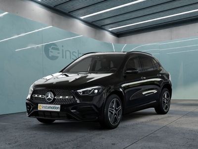 Gebraucht Mercedes GLA250 224 PS (164 kW) 2023 Schwarz SUV