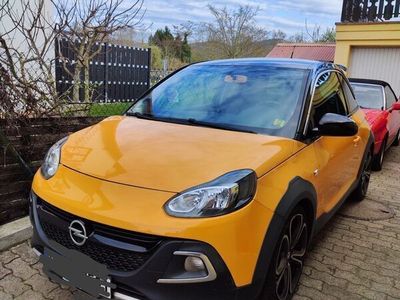 gebraucht Opel Adam Rocks S