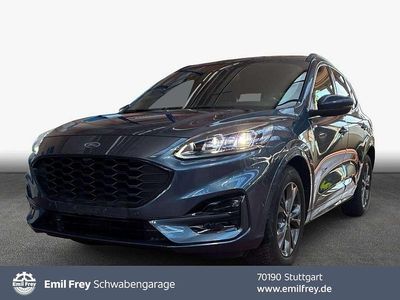 Gebraucht Ford Kuga ST-Line X 120 PS (88 kW) 2023 Blau SUV