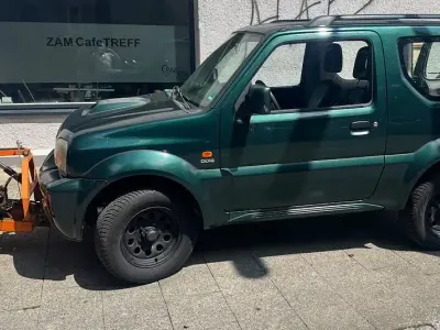 Gebraucht Suzuki Jimny