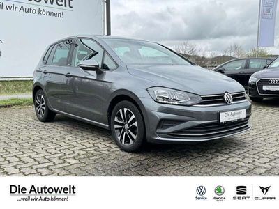 gebraucht VW Golf Sportsvan 1.5 TSI DSG United NAVI AHK PDC ZV