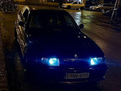 Gebraucht BMW 316 Basis 102 PS (75 kW) 1996 Bronze Coupé